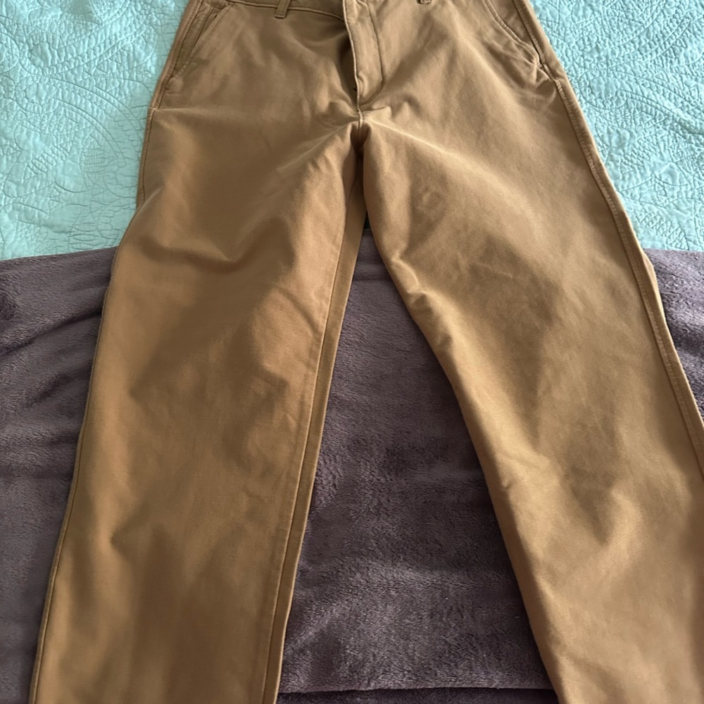 Dockers Men's Tan Chinos